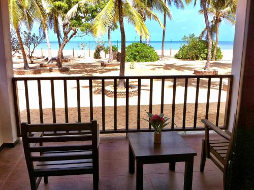 Wellé Wadiya Beach Villa