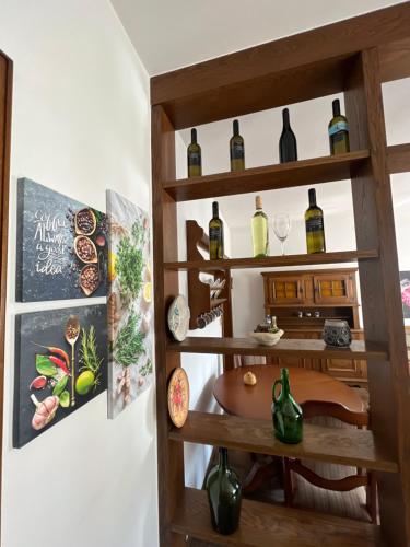 อาหารและเครื่องดื่ม, Mediterrane Ferien Villa am Neusiedler See in กอลส์