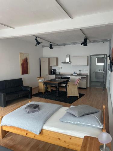 40 qm große Studiowohnung zentral gelegen in Groß-Umstadt - Apartment