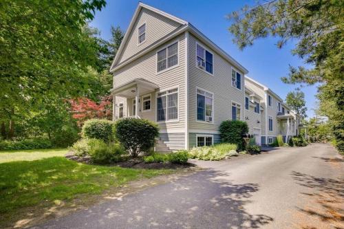 A szálláshely kívülről, Beautiful Stay in Downtown Freeport in Freeport (ME)