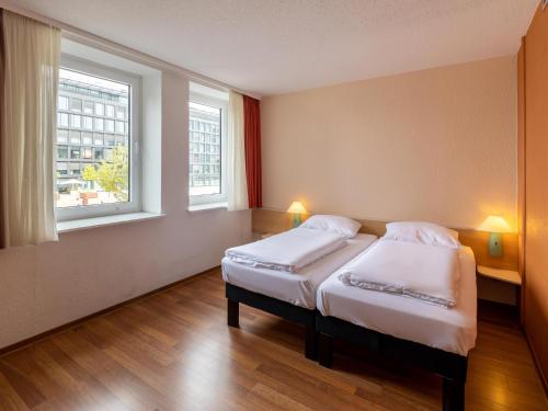 ibis Duisburg Hauptbahnhof