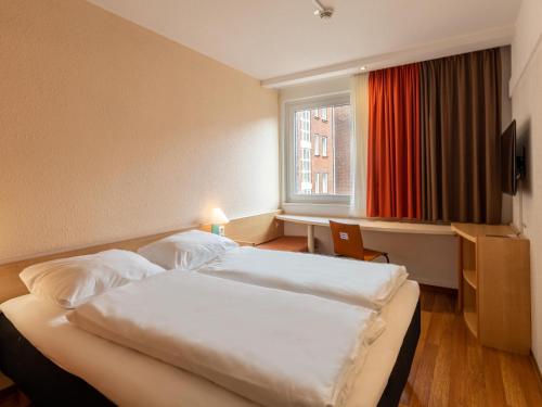 ibis Duisburg Hauptbahnhof