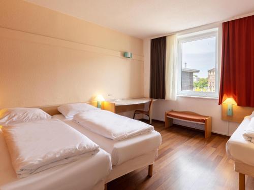 ibis Duisburg Hauptbahnhof