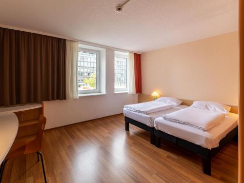 ibis Duisburg Hauptbahnhof