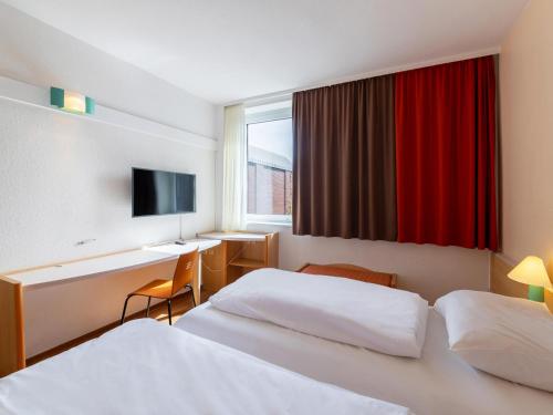 ibis Duisburg Hauptbahnhof