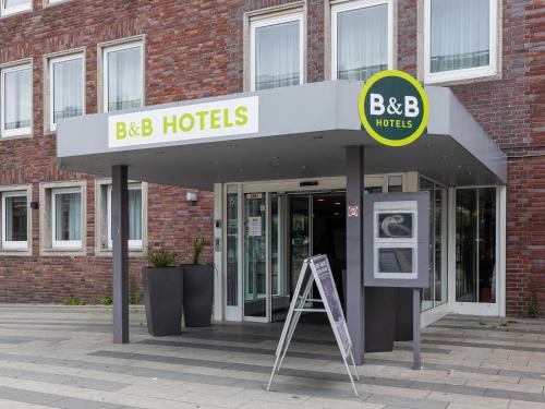 B&B Hotel Duisburg Hbf-Nord Duisburg