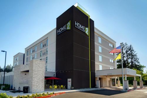 Home2 Suites By Hilton Marysville - Hotel