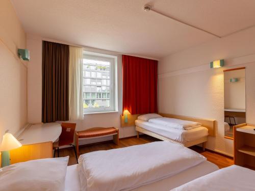 ibis Duisburg Hauptbahnhof