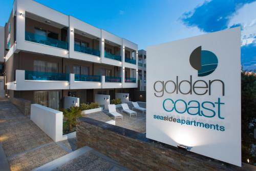  Golden Coast Seaside Apartments in Rethymno
