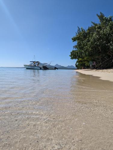 Flic en Flac île Maurice