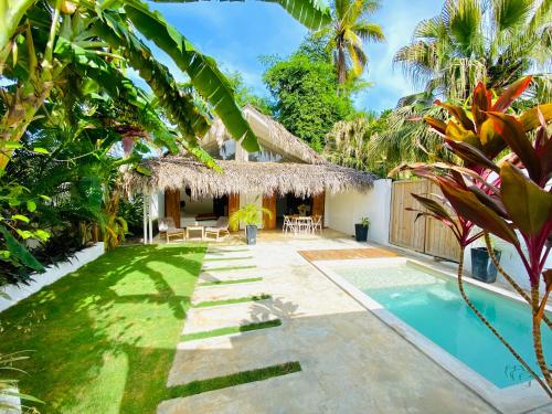 Villa Tortuga, Guest house Private bungalow, private pool