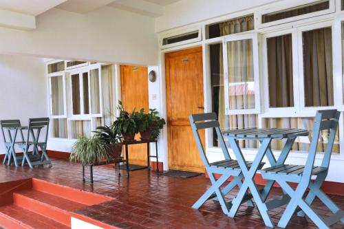 Hotel Mystic Buddha in Swayambhu