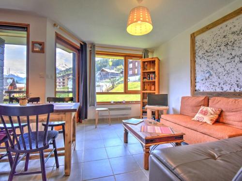 Appartement Morzine, 2 pièces, 4 personnes - FR-1-524-101 - Location saisonnière - Morzine