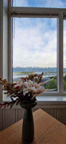 Main floor in the Lyngen Alps, whole house rentable, Lyngseidet (foto 6)