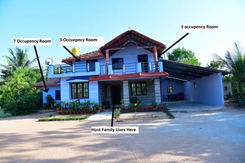 SugarLeaf Homestay - One Group Only & Near to Tourist Places
