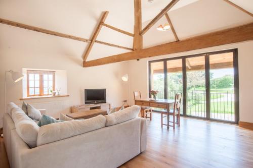 Iekārtas, Tilbury Shepherd Huts & Holiday Cottages with Hot Tubs in West Bagborough