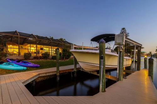 Villa Ocean Palm - Cape Coral - Roelens Vacations - image 7