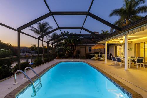 Villa Ocean Palm - Cape Coral - Roelens Vacations - main image