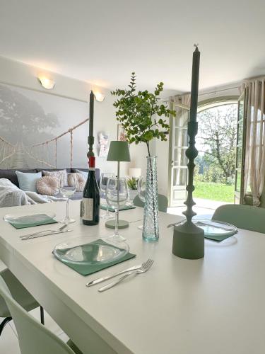 Two-Bedroom Villa