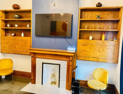 Lincoln Park 3 BR Penthouse in Chicago, USA