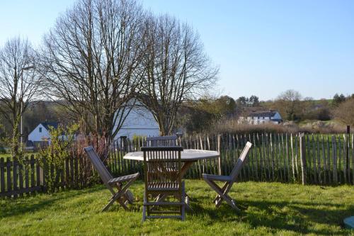 Kert, Gîte l'éphémère (Gite l'ephemere) in Beaumont