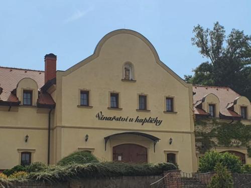 Familly Apartmens in Dolní Dunajovice