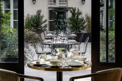 Fasiliteter, Hôtel & SPA Napoléon (Hotel & SPA Napoleon) in Fontainebleau