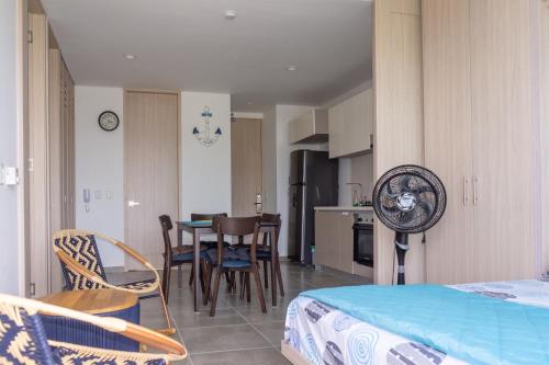 Apartamento en Santa Marta - Playa Salguero