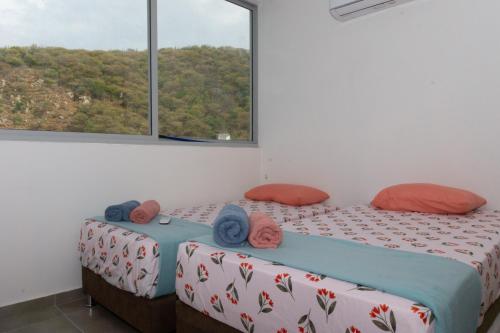 Apartamento en Santa Marta - Playa Salguero