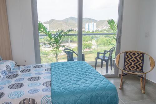 Apartamento en Santa Marta - Playa Salguero