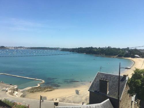 APPARTEMENT DINARD - VUE MER-