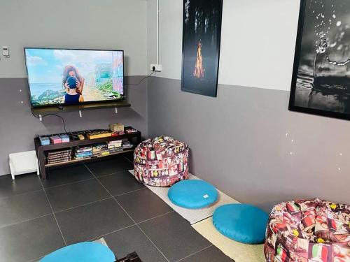 BRICKS Backpackers Sleepbox in Cameron Highlands