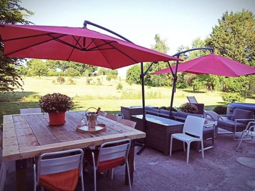 La Barbade in Bouresse