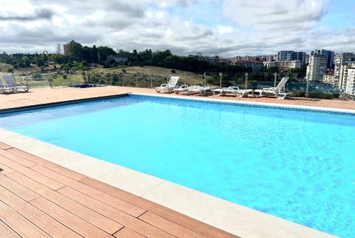 The Best Lisbon Apartment at The Center with Pool