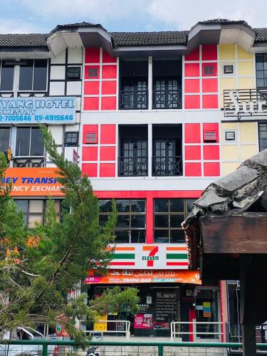 BRICKS Backpackers Sleepbox in Cameron Highlands
