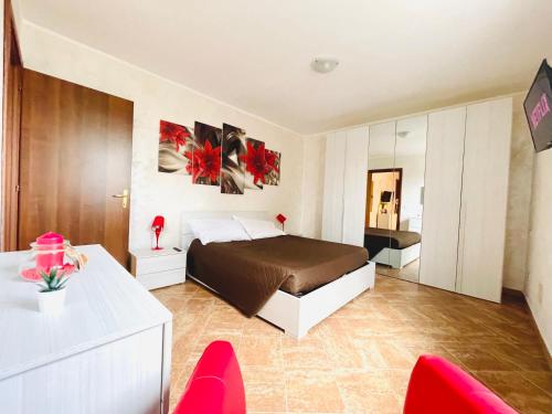  [La Casina Del Colle] Confort,Centrale,P. Gratuito. in Manziana
