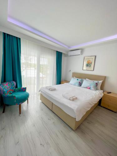 Mercan Otel in Güneyli