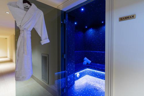 ห้องอบไอน้ำ, Hôtel & SPA Napoléon (Hotel & SPA Napoleon) in ฟองเตนโบล