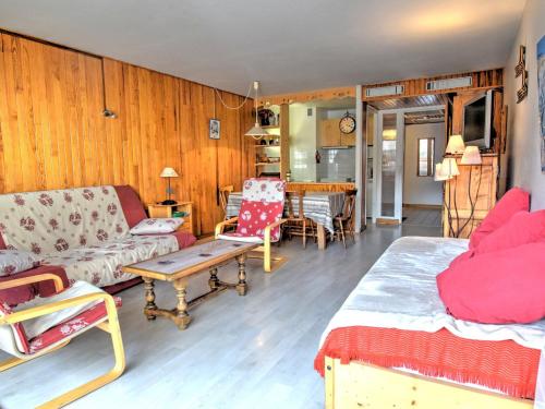 Bel appartement à Morzine avec parking proche du centre - FR-1-524-31