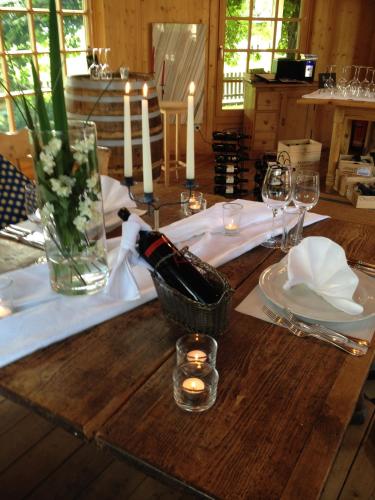 Scheffer's Hotel – Altenmarkt, MN