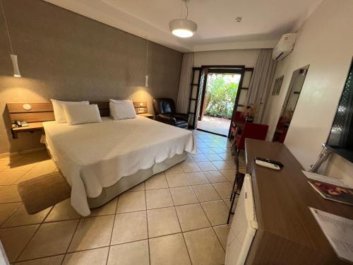 Premier Garden Hotel in José Bonifácio (Sao Paulo)