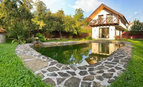 Вілла Бовч - Accommodation - Yaremche