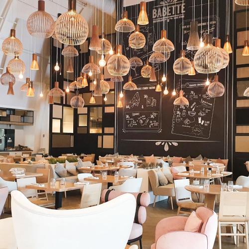 Hilton Garden Inn Bordeaux Centre - Hôtel - Bordeaux