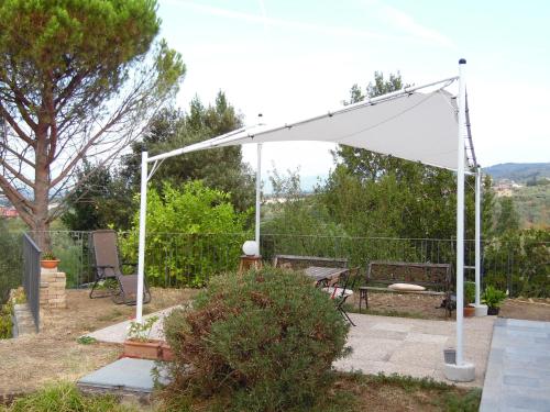 Dārzs, B&B Vallata in Fornello