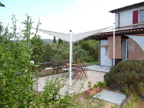 Dārzs, B&B Vallata in Fornello