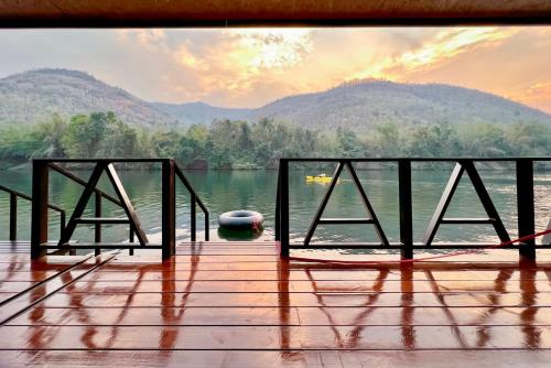 Surrounding environment, ธารามนตรา รีสอร์ท (Taramontra resort) in Si Sawat