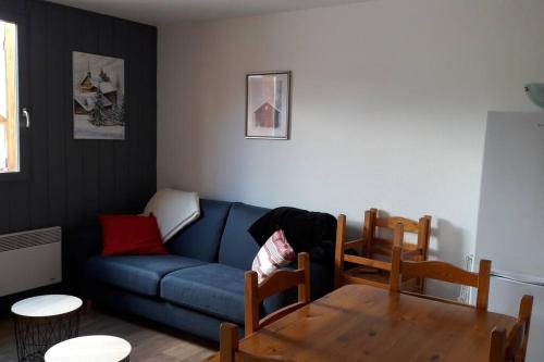 Appartement Pieds de Piste - 4-6 Personnes - Location saisonnière - Saint-Jean-d'Arves