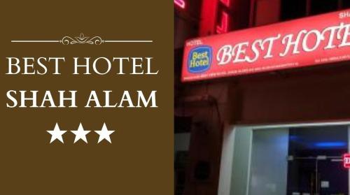 Best Hotel Shah Alam @ UITM, i-City & Hospital