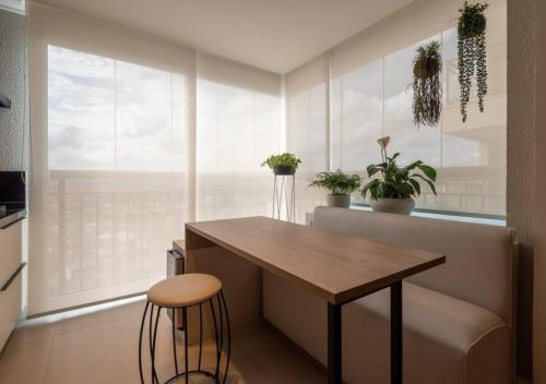 Charming Studio - GRU 2001, Guarulhos (foto 6)