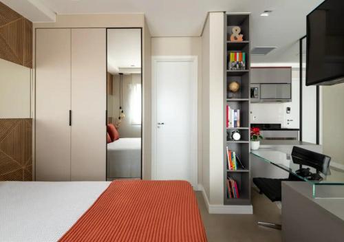 Charming Studio - GRU 2001, Guarulhos (foto 9)